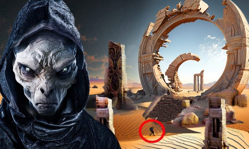 Giant Ancient Temple From 2400 BC Discovered