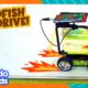 Goldfish Drives Robot Car | Dodo Kids | Animal Videos