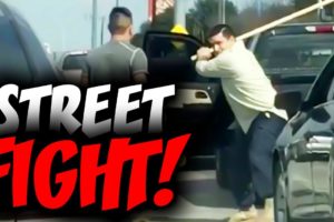 HOOD FIGHTS & STREET FIGHTS | SCHOOL FIGHTS - ROAD RAGE FIGHTS 2023