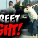 HOOD FIGHTS & STREET FIGHTS | SCHOOL FIGHTS - ROAD RAGE FIGHTS 2023