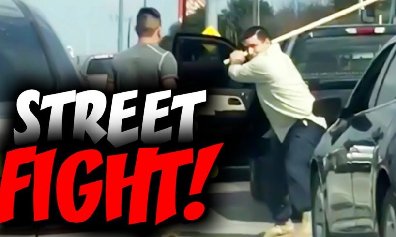 HOOD FIGHTS & STREET FIGHTS | SCHOOL FIGHTS - ROAD RAGE FIGHTS 2023