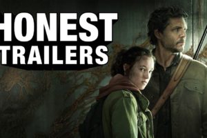 Honest Trailers | The Last of Us