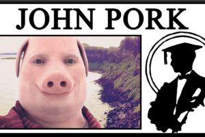 John Pork Found Dead