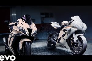 KEAN DYSSO & ALan - Way To Hell | Yamaha R6 & ZX10R (feat. Praddus)