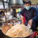 King of FRIED RICE - He Cooks 45 Plates at a Time!! | Taiwanese Street Food!!