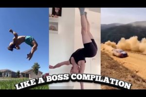 LIKE A BOSS COMPILTION #23 😱😤👽🤯🔥😎👀🖤☠💥😳😈😡🥶😏💯👍 | PEOPLE ARE AWESOME Satisfaction Videos Trending