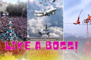 Like a Boss Compilation! Amazing People That Are on Another Level #1