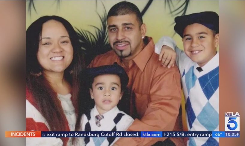 Long Beach father killed in hit-and-run as suspect remains at large