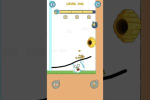 Madhumakkhi gameplay doge rescue #madhumakkhi #doge #rescue #gameplay #shorts