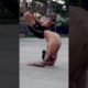 Man Demonstrates Incredible Contortion Skills on Street | People Are Awesome #shorts #contortion