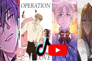 Manhwa Tiktok compilations 🪽pt11 #tiktokcompilation #webtoon