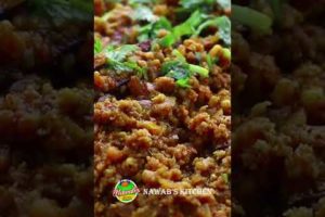 Mutton Idli || Keema Idli Recipe | Stuffed Idli Recipe || Nawabs Kitchen #shorts