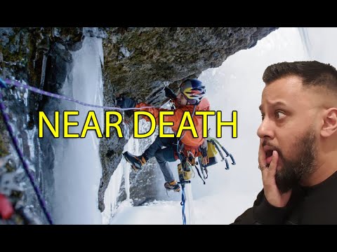 Near Death Captured On Go Pro