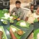 Odia People Enjoying Famous Ghee Rice - Mutton 220 Rs/ | Munna Bhai Mutton Point Puri Odisha