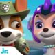 PAW Patrol Ultimate Adventure Bay Rescues! w/Coral, Tracker & Rex | 60 Minute Compilation | Nick Jr.