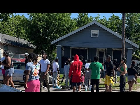 Part 2 hood fight