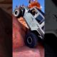 Person Drives Jeep Up Huge Cliff | People Are Awesome #shorts