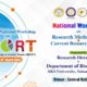RMCRT | RESEARCH METHODOLOGY AND CURRENT RESEARCH TRENDS | AKS University | Day 4