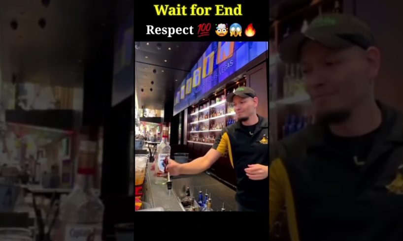 Respect 🔥🤯😱🔥💯#shorts #respect #respectshorts #fyp