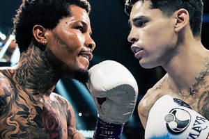 Ryan Garcia vs Gervonta Davis | Latest Fights