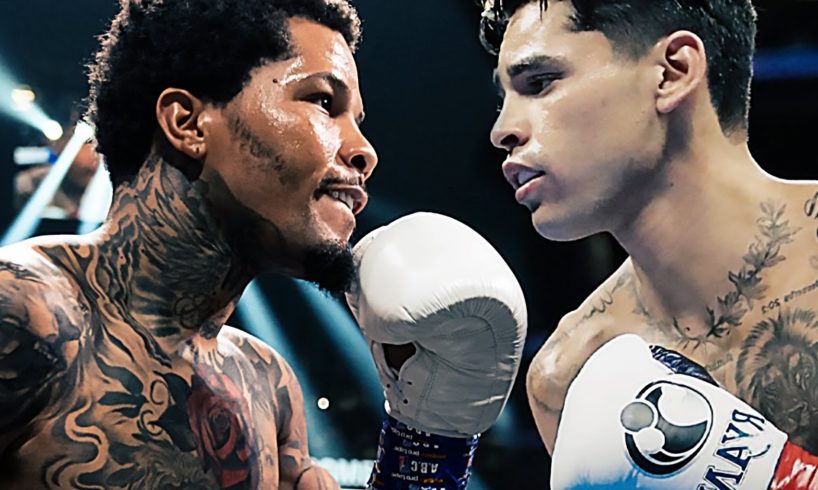 Ryan Garcia vs Gervonta Davis | Latest Fights