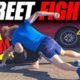 STREET FIGHTS CAUGHT ON CAMERA! | HOOD FIGHTS 2023 - ROAD RAGE FIGHTS 2023