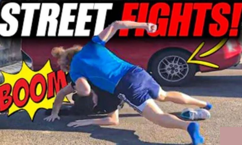 STREET FIGHTS CAUGHT ON CAMERA! | HOOD FIGHTS 2023 - ROAD RAGE FIGHTS 2023