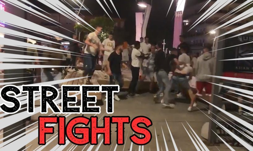 STREET FIGHTS & FIGHTS | Road Rage Fights 2023