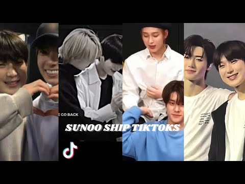 SUNOO ENHYPEN TIKTOK SHIPS COMPILATION