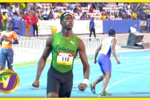 Shaquane Gordon Boys and Girls Championship 2023 - 100M FINALS  Class 1 Boys