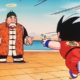 Son Goku, seeing Grandpa after a long time! Dragon ball English Sub