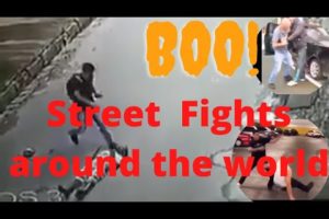 Street Fights around the world #street fights @profighter2025