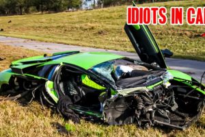 Supercar Fails Of The Week Compilation - Idiots In Cars