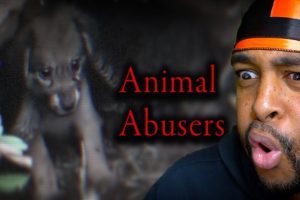 THEY ARE FAKING ANIMAL RESCUES??