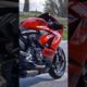 That beautiful♥️| DUCATI PANIGALE V2 (feat.luckyz) #shorts
