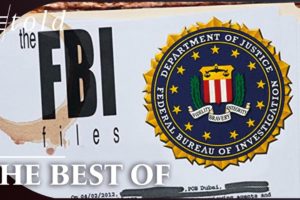 The FBI Files S1-7 Marathon: The BEST EPISODES | Uninterrupted Compilation | Retold