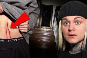 The Night a DEMON ATTACKED Us | The Octagon Hall