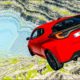 Toyota vs Leap Of Death Jumps #20 Compilation | BeamNG Drive - Epic Car Jumps