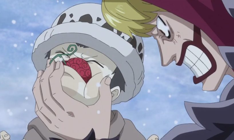 Trafalgar Law, Corason, Past! Part 2 (Part 2 in total) Full Episodes - One Piece English Sub