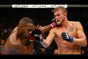 UFC Free Fight | Jones vs Gustafsson  Ultimate fight Championships the gladiator