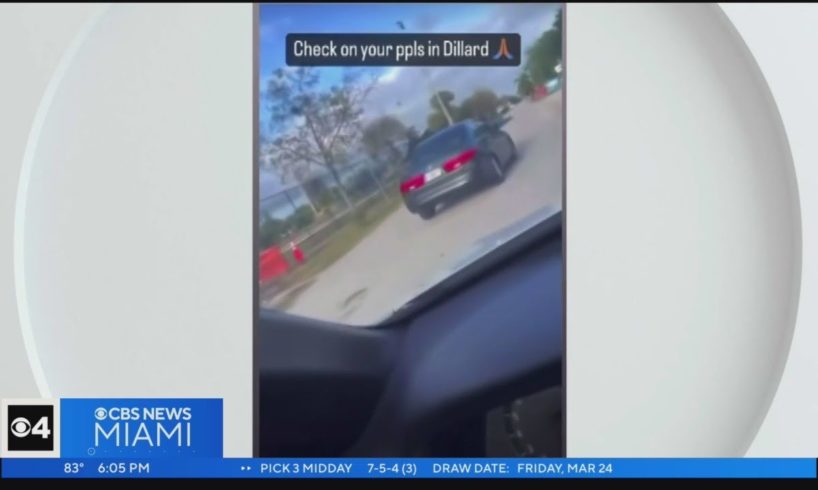 Woman facing charges after allegedly running over lifelong friend near Fort Lauderdale after fight