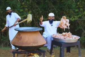 World Famous Hyderabadi Reshedaar Chicken Haleem - Ramzan Simplified Haleem | Nawabs kitchen