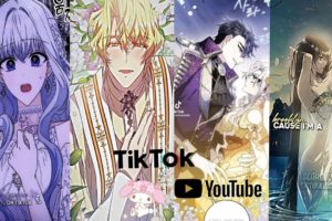 manhwa Tiktok compilations 🥠pt0 #tiktokcompilation #webtoon