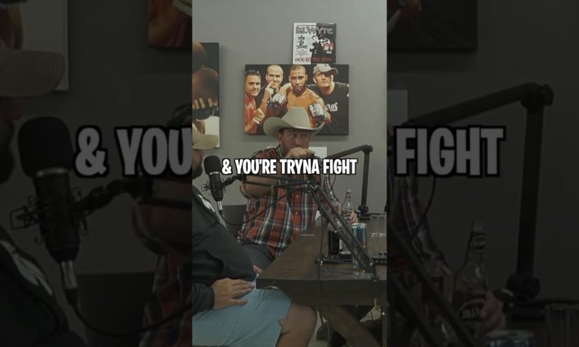 "FAIR" street fight? NO SUCH THING.