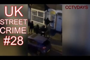 uk street fights crime caught on cam #28 fights