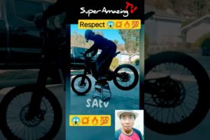Respect π±π₯π₯π― #amazing #awesome #shorts