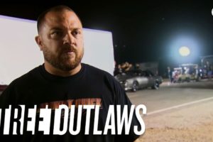 A FIGHT BREAKS OUT ON THE RACETRACK!? | Street Outlaws | Discovery
