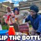 AFRICAN DRAMA!: FLIP THE BOTTLE (hunger games)