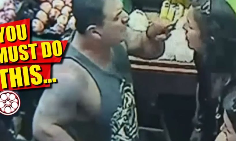 BEST Thing to Do with GUYS like this... [in STREET FIGHTS]