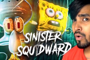 CAN I RESCUE SPONGEBOB FROM SQUIDWARD ?